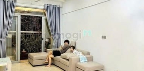 Căn hộ chung cư: Căn hộ 82m2, 2p ngủ, 2wc,Nt, C/c Bàu Cát, p10, Tân Bình chỉ 11t