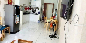 Căn hộ chung cư: Chung cư SaiGon Tower, Thoại Ngọc Hầu, TP: 3p ngủ, 10tr/th, Nt 