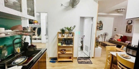 Căn hộ chung cư: C/c Phú Đạt - Ung Văn Khiêm, Bình Thanh: 95m2, 3p ngủ, 2wc, NT,