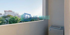 Căn hộ chung cư: Cho Thuê Căn Hộ Duplex Ban Công Cạnh ĐH Văn Hiến Tân Phú