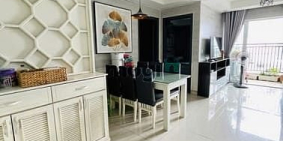 Căn hộ chung cư: Chung cư Phúc Yên, Phan Huy Ích, P15, TB, 78m2, 2PN, 2WC, 10tr/