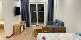 Căn hộ chung cư: Chung cư Central, Phạm Văn Hai, TB: 12triệu, 2pn, full nội thất