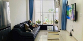 Căn hộ chung cư: Chung cư Bàu Cát, Tân Bình: 79m2, 2p ngủ,2wc, 11tr/th, Nội thất