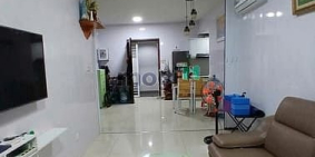 Căn hộ chung cư: Topaz Garden, Trịnh Đình Thảo, Tân phú: 70m2, 2PN, 2WC, 11tr5/t
