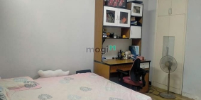 Căn hộ chung cư: Cho thuê căn hộ Mỹ Khánh 118m2, 3Pn view Nguyễn Đức Cảnh giá rẻ