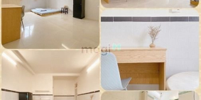 Căn hộ chung cư: CH 40m2 Thang Máy, Bảo Vệ, BALCONY đón nắng, PHAN XÍCH LONG, P