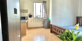 Căn hộ chung cư: CHO THUÊ CH HOÀNG HOA THÁMBAN CÔNGphòng rộngQuận Bình Thạnh