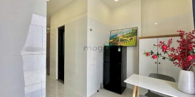 Căn hộ chung cư: 1 phòng ngủ, Nhà mới, Máy giặt riêng, Ban công/Cửa sổ, Nguyễn 