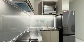 Căn hộ chung cư: Carillon 5,Lũy bán Bích, Tân Phú:79m2,2p ngủ,NTCC,12tr/th