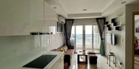Căn hộ chung cư: Chung cư Bàu cát,p10,Tân BÌnh: 83m2m2, 2p ngủ, 2wc,NT,11tr/th, 