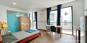 Căn hộ chung cư: CHO THUÊ CHUNG CƯ ĐOÀN THỊ ĐIỂMPhường 1Ban côngQuận Phú Nhu