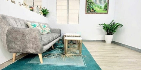 Căn hộ chung cư: Chung Cư Lê Hồng Phong Quận 10 rộng 80m2 2PN 1WC giá 8,5tr/th