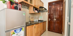 Căn hộ chung cư: CH studio full NỘI THẤT GIÁ TỐT Ngay khu vực NƠ TRANG LONG, 