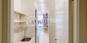 Căn hộ chung cư: Căn Hộ 1 Phòng ngủ_Ban Công _MÁY GIẶT RIÊNG_PHAN XÍCH LONG Q.P