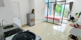 Căn hộ chung cư: 1001 Căn Hộ Sang Xịn Mịn _ Thang Máy _ PCCC _ Ngay Cầu Thị Ngh