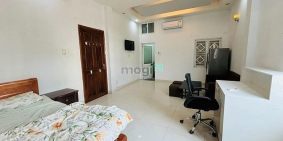 Căn hộ chung cư: Cho Thuê CH 1 Phòng Ngủ 40m2 Cửa Sổ Đón Nắng Thoáng Nơ Trang L