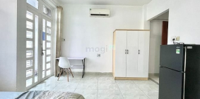 Căn hộ chung cư: STUDIO Ban Công Thoáng Mát, gần Văn Lang cơ sở 3, Nơ Trang Lon
