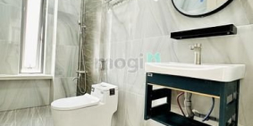 Căn hộ chung cư: Căn hộ FULL nội thấtBẾP XA GIƯỜNGPHAN VĂN TRỊ, Bình Thạnh