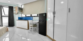 Căn hộ chung cư:  CH mini GIÁ TỐT  DT từ 25m2 🥰 FULL nội thất  cầu BÌNH LỢI 