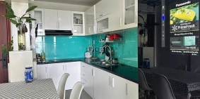 Căn hộ chung cư: Chung Cư 8X Thái An -Phan Huy Ích, Gò Vấp: 2p ngủ,Nt,8tr/th