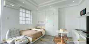 Nhà hàng - Khách sạn: CHDV Bancony Trần Khánh Dư Gần Chung Cư Horizon_Cv Lê Văn 