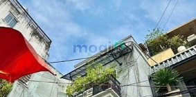 Nhà hàng - Khách sạn: Căn Hộ 1Pn Nguyên Tầng 85m2 Võ Thị Sáu Đối Diện Công Viên 