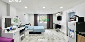 Nhà hàng - Khách sạn: Căn Hộ 1Pn Ngay Cầu Sài Gòn_Trường ĐH Hutech_LandMark81_Cầ