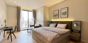 Nhà hàng - Khách sạn: Căn Hộ Giá Tốt  Rộng 40m2 - Full Nội Thất + Ban Công - ET