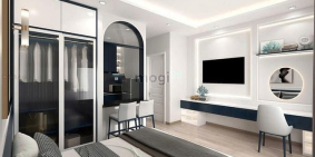 Nhà hàng - Khách sạn:  CĂN HỘ CAO CẤP MỚI 100% + Full Nội Thất - Ngay Sân Bay T