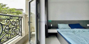 Nhà hàng - Khách sạn: Căn Hộ Studio - Full Nội Thất - Ban Công Ngay Lotte Nguyễn