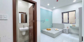 Nhà hàng - Khách sạn: Căn hộ mới 100% full nội thất 𝐍𝐠𝐚𝐲 𝐀𝐞𝐨𝐧 𝐓𝐚̂𝐧 𝐏𝐡𝐮́ 