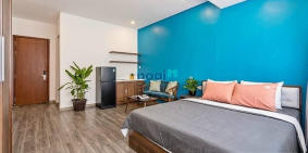 Nhà hàng - Khách sạn: ⭐ Căn Hộ Cao Cấp Mới Xây 100% - Đầy Đủ Tiện Nghi - Ngay Cầ