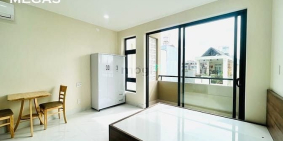 Nhà hàng - Khách sạn: ⭐ Căn Hộ Cao Cấp Mới Xây 100% - Đầy Đủ Nội Thất - Ngay Cầu