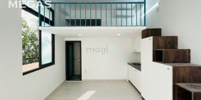 Nhà hàng - Khách sạn:  Căn Hộ Giá Rẻ Đầy Đủ Tiện Nghi 35m2 - Ban Công - Ngay Et