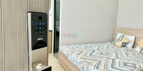 Nhà hàng - Khách sạn:  Căn Hộ Cao Cấp Mới Xây - Full Nội Thất - Mặt Tiền Đường 