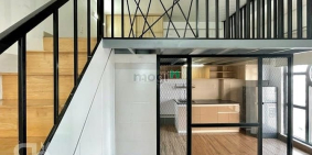 Nhà hàng - Khách sạn:  CĂN HỘ BAN CÔNG + Full Nội Thất - Ngay LOTTE MART Nguyễn