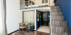 Nhà hàng - Khách sạn: Căn Hộ DUPLEX Cao Cấp - Full Nội Thất - Mới Xây - Ngay Tr