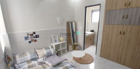 Nhà hàng - Khách sạn: Căn hộ ban công - 1PN ngay Trường Chinh - Tây Thạnh - KCN 