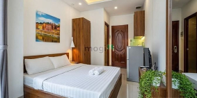 Nhà hàng - Khách sạn: Căn Hộ MỚI TINH Ngay ĐƯỜNG CỘNG HÒA SÁT BIG C TRƯỜNG CHIN