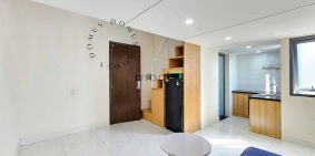 Nhà hàng - Khách sạn: Căn Hộ Duplex Mới Xây Thoáng, An Ninh Ngay Nguyễn Khuyến