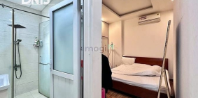 Nhà hàng - Khách sạn: Căn Hộ Tách Bếp Hẻm Ôto Gần Trường ĐH Kinh Tế ISB_Cv Lê Vă