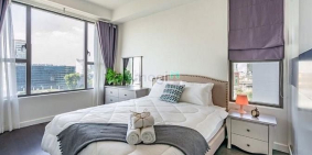 Nhà hàng - Khách sạn:  Căn Hộ MẶT TIỀN SANG TRỌNG Ngay Trung Tâm QUẬN 3 RỘNG 4