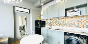 Nhà hàng - Khách sạn: Căn Hộ Cao Cấp - 45m2 - Đối Diện E.Town Cộng Hòa - Gần Mũi