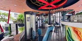 Nhà hàng - Khách sạn: CH 1Pn+ Cao Thắng Gym,Hồ Bơi Gần Ngã 6 Cộng Hòa_Nowzone_BV