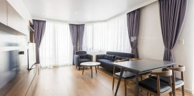 Nhà hàng - Khách sạn: Căn Hộ 1 PN Ban Công Cao Cấp - Lê Văn Sỹ - Chợ Phạm Văn Ha