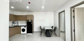 Nhà hàng - Khách sạn: Căn hộ 2 phòng ngủ giá rẻ ngay Bạch Đằng - Đi bộ qua Sân B