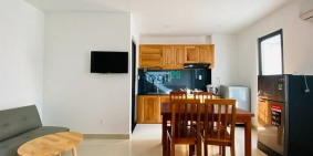 Nhà hàng - Khách sạn: Căn Hộ Mới 100% - Full Nội Thất - Cộng Hòa - Cầu Vượt Hoàn