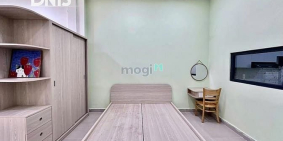 Nhà hàng - Khách sạn: Căn Hộ 1Pn+ Bancony Ngay Ngã 6 Dân Chủ_Tòa Viettel_Ga Sài 