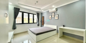 Nhà hàng - Khách sạn: Căn Hộ Cao Cấp - View Kính - 1 PN - Ngã Tư 7 Hiền - CV Hoà