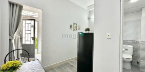 Nhà hàng - Khách sạn: Căn Hộ 1Phòng Ngủ Ban Công Gần Trường ĐH Kinh Tế ISB_Chợ T